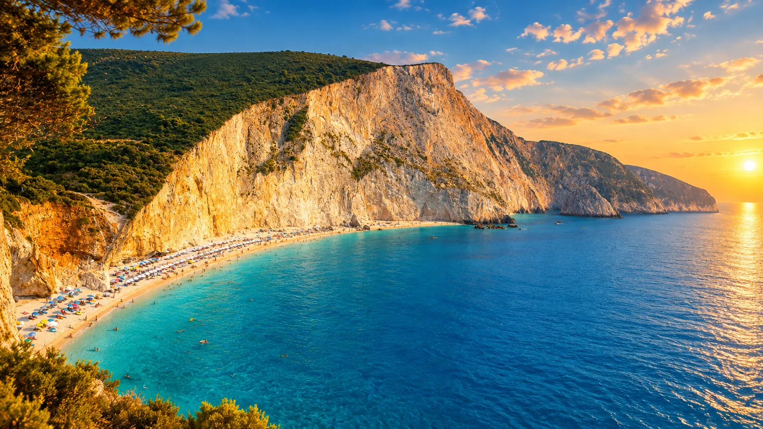 Λευκάδα: καλλιτεχνική απόδοση