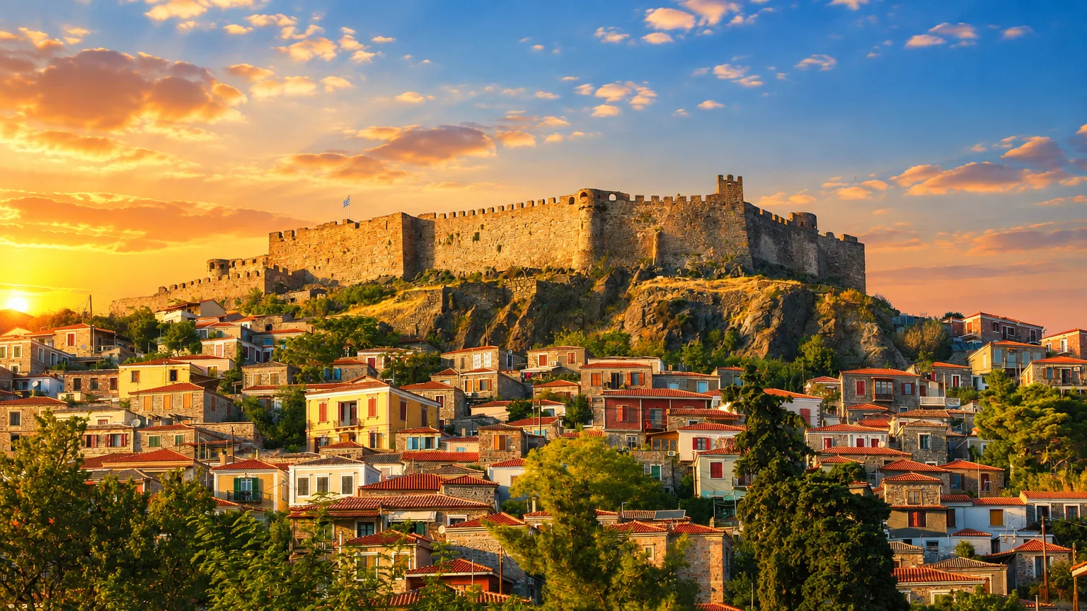 Λέσβος: καλλιτεχνική απόδοση