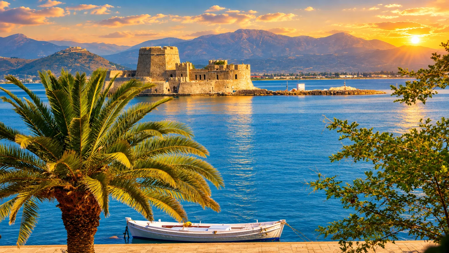 Ναύπλιο: καλλιτεχνική απόδοση