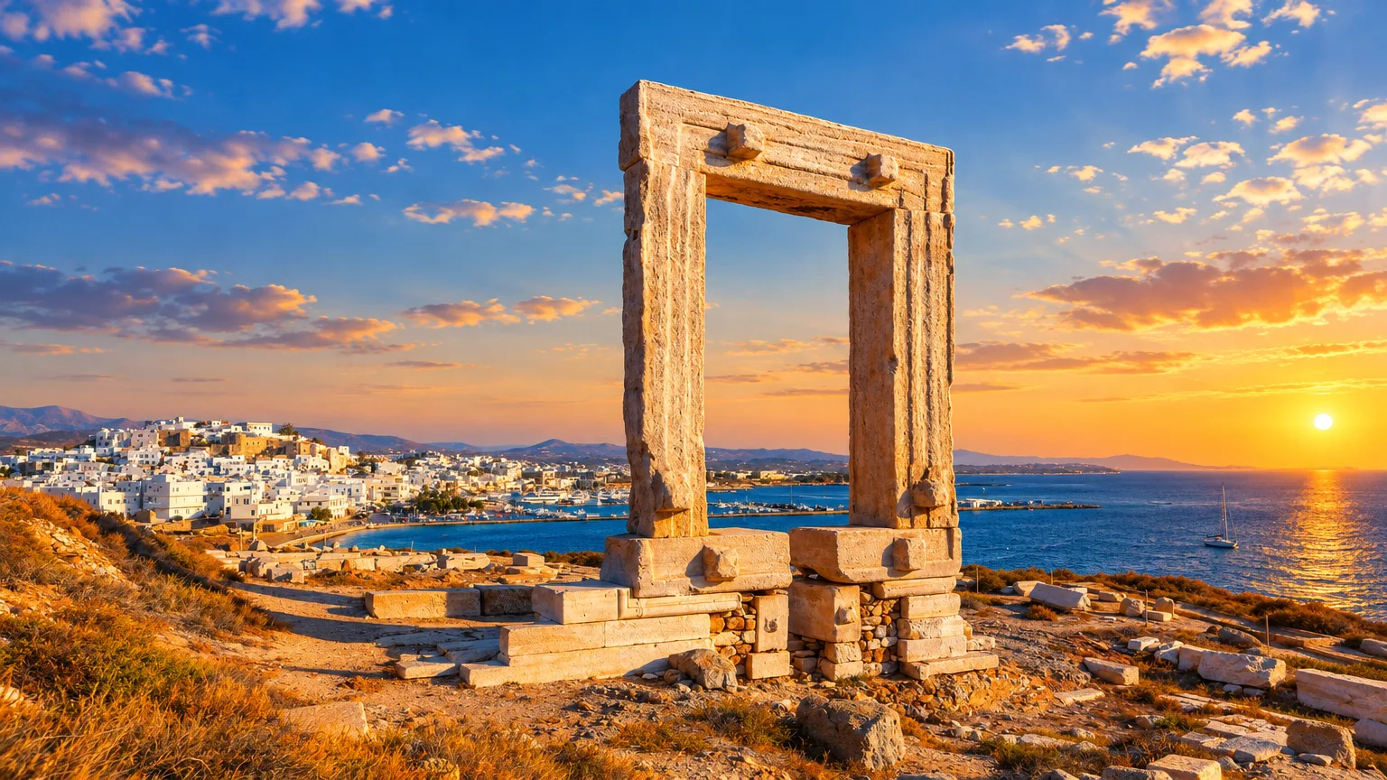 Νάξος: καλλιτεχνική απόδοση