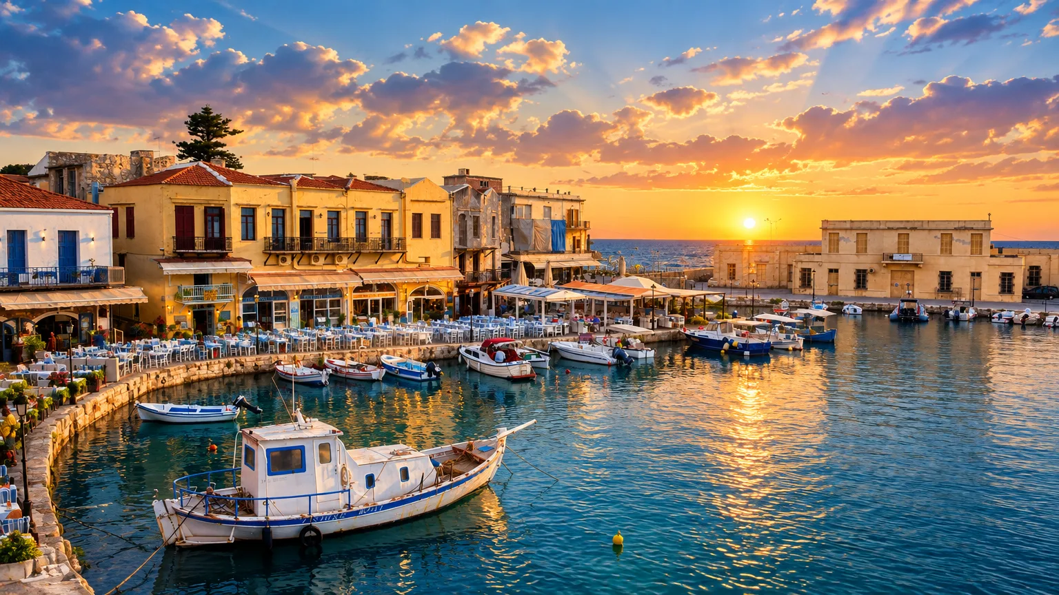 Ρέθυμνο: καλλιτεχνική απόδοση