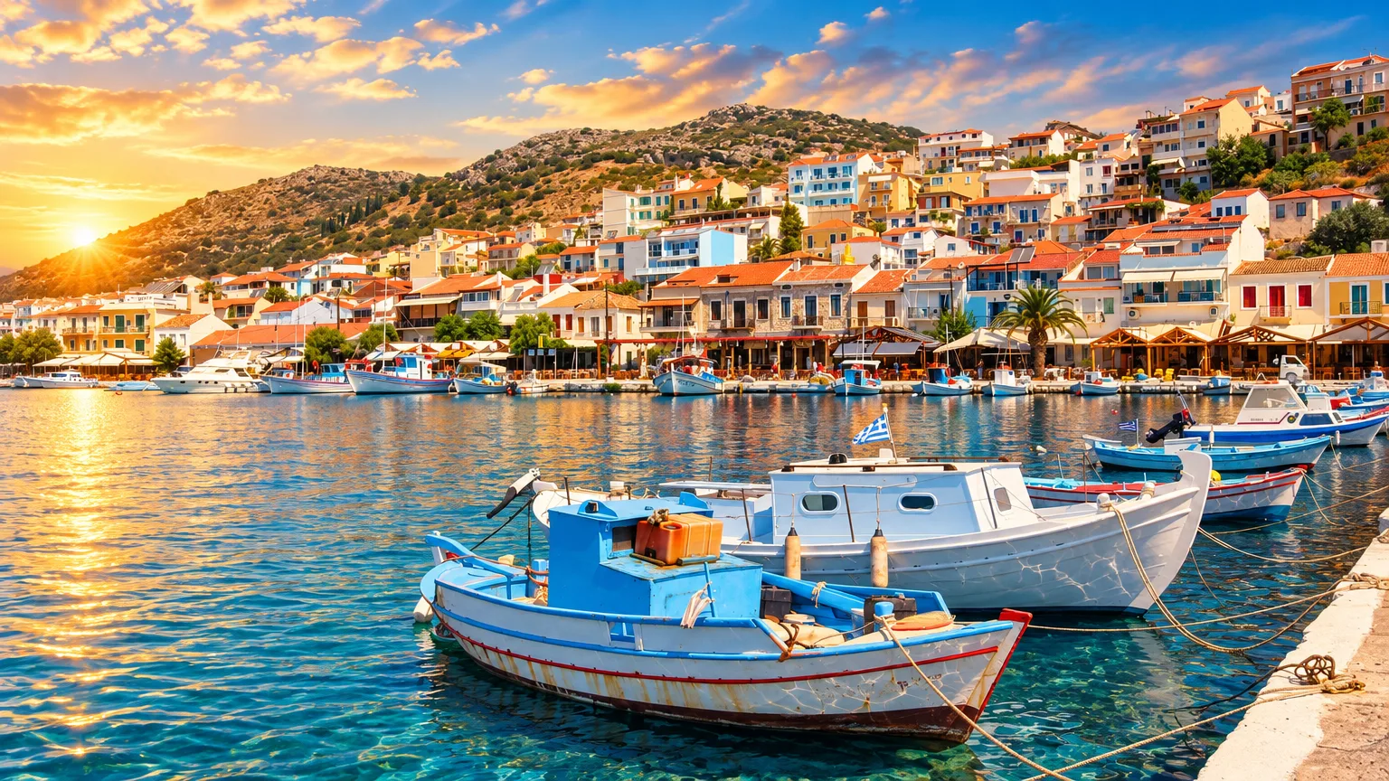 Σάμος: καλλιτεχνική απόδοση