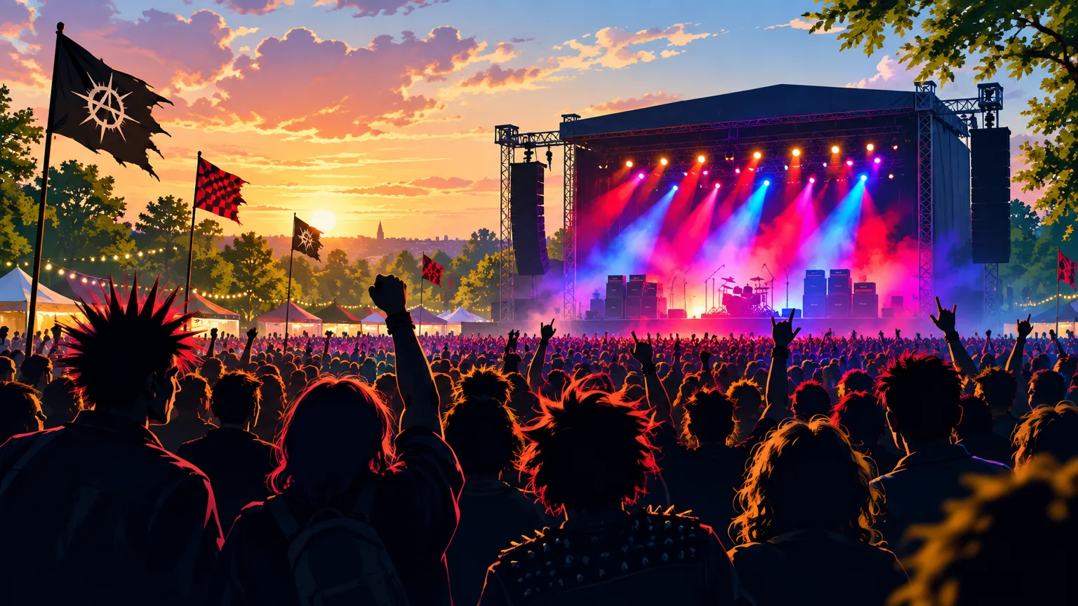 Slam Dunk Festival 2027: Bowling For Soup, Simple Plan και Killswitch Engage