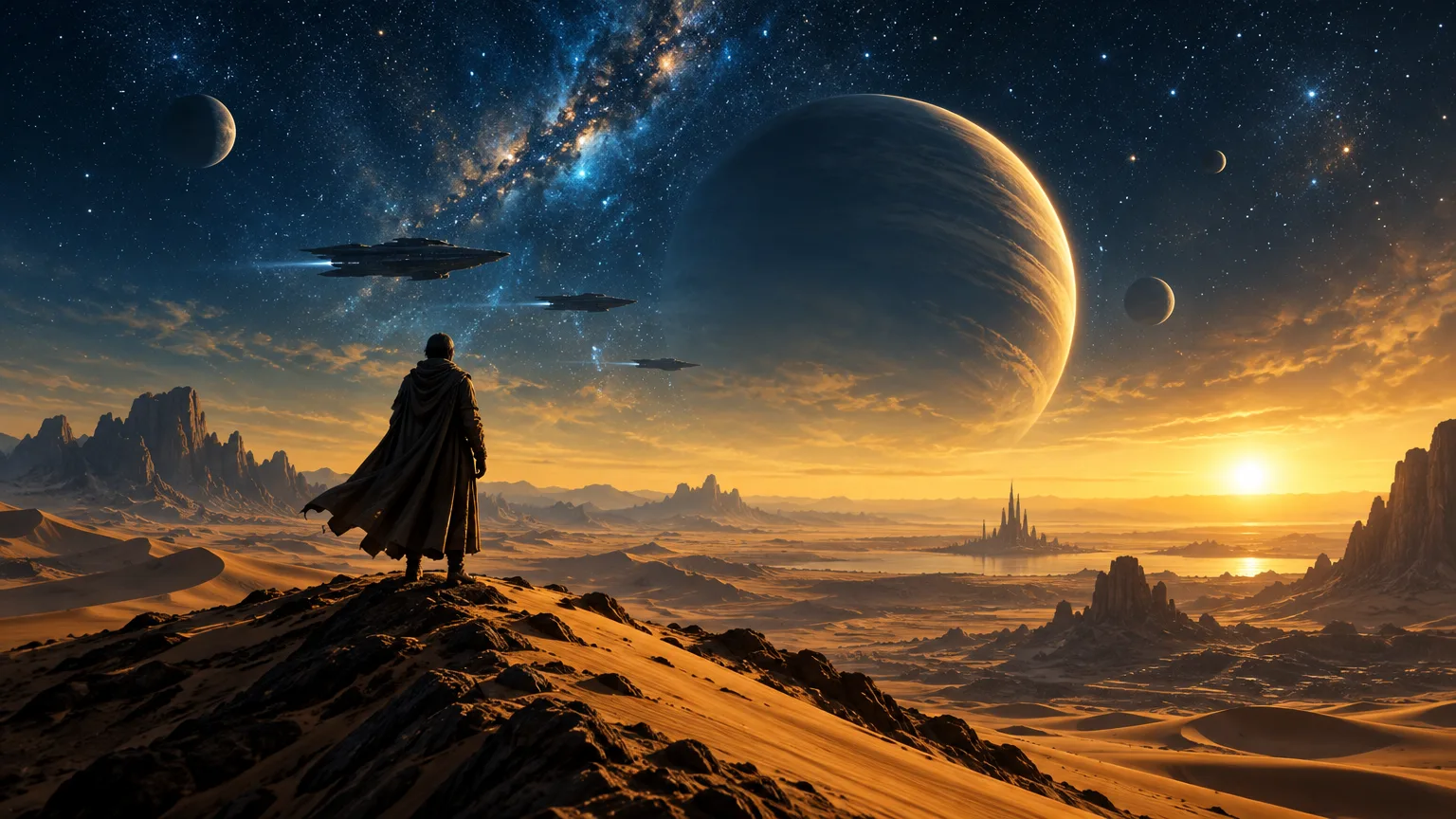 Star Wars: Νέα τριλογία με επίκεντρο το Skywalker Saga