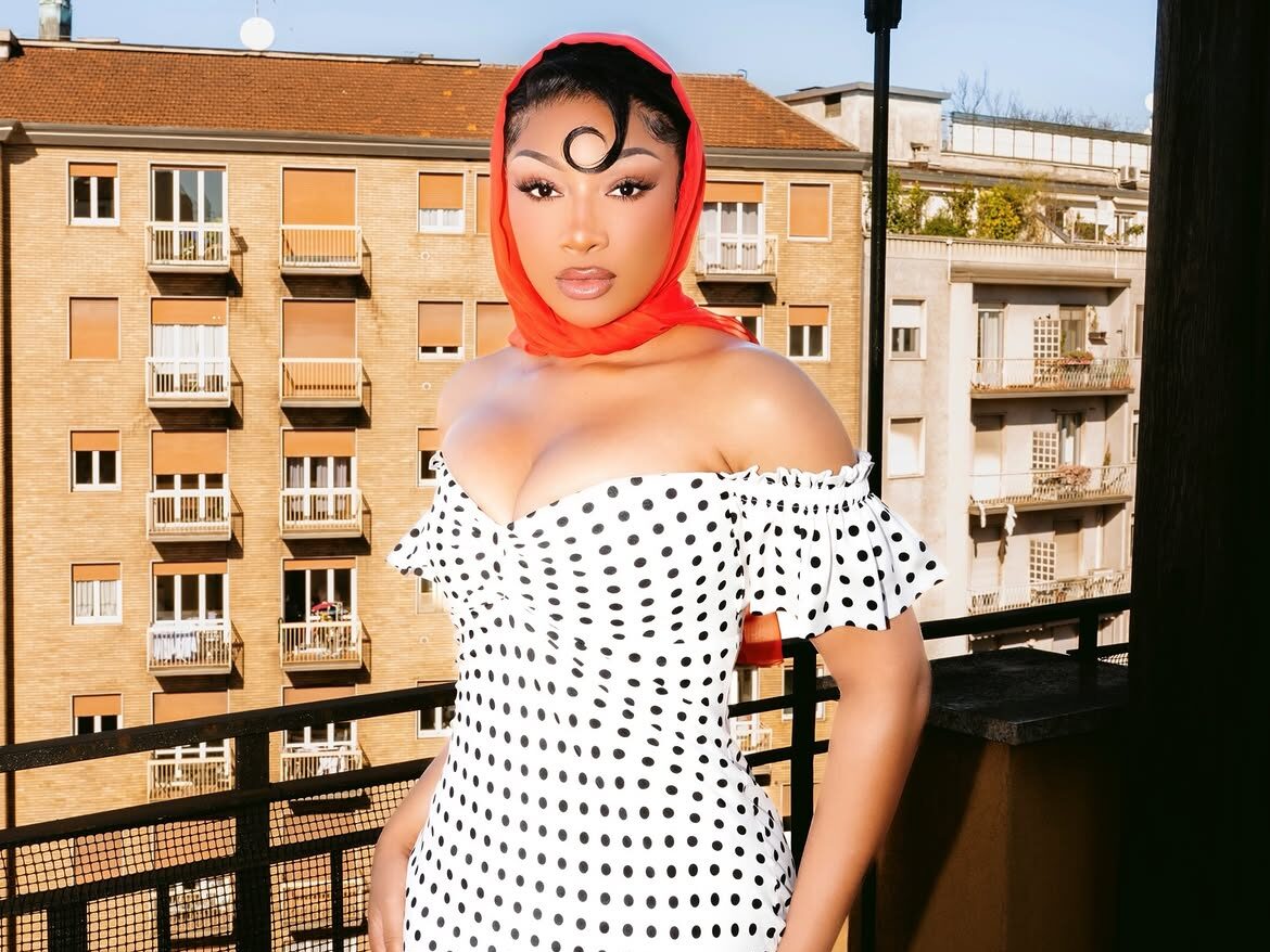 Megan Thee Stallion: Το «Tina Tuesday freestyle» προαναγγέλλει το «Act III»