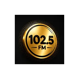 Λογότυπο 102.5 FM