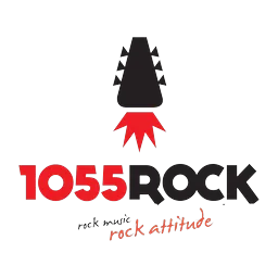 Λογότυπο 1055 Rock 105.5