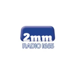 Λογότυπο 2MM Web Radio