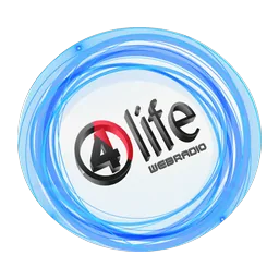 Λογότυπο 4Life Radio Gr