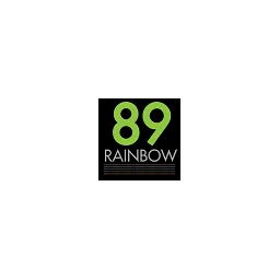 Λογότυπο 89 Rainbow 89