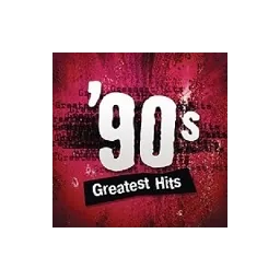 Λογότυπο 90s All Time Greatest