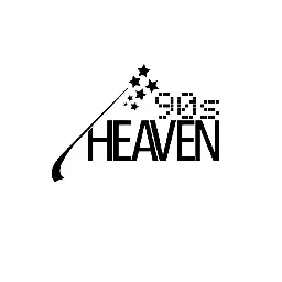 Λογότυπο 90s Heaven Web Radio