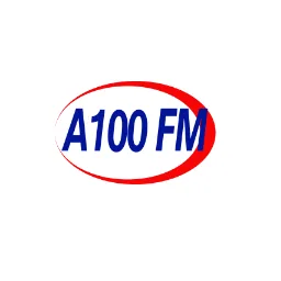 Λογότυπο A 100 FM 107.4