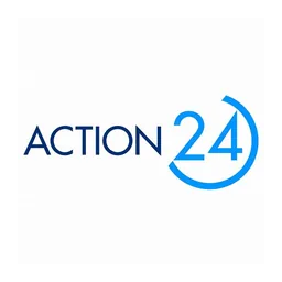 Λογότυπο Action 24 90