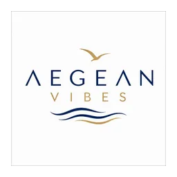 Λογότυπο Aegean Vibes