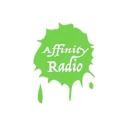 Λογότυπο Affinity Radio