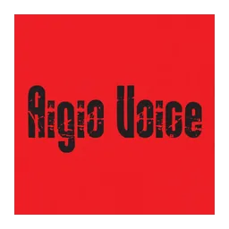 Λογότυπο Aigio Voice
