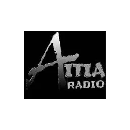 Λογότυπο Aitia Radio