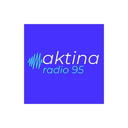 Λογότυπο Aktina Radio 95.0