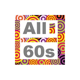 Λογότυπο All 60s Radio