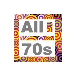 Λογότυπο All 70s Radio
