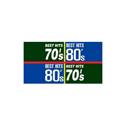 Λογότυπο All Time 70s 80s