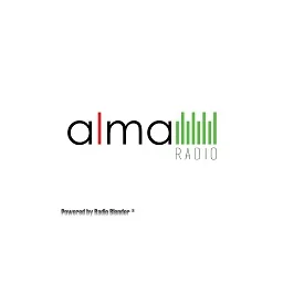 Λογότυπο Alma Radio