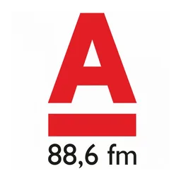 Λογότυπο Alpha Καβάλας 88.6