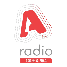 Λογότυπο Alpha Radio Cyprus 101.4