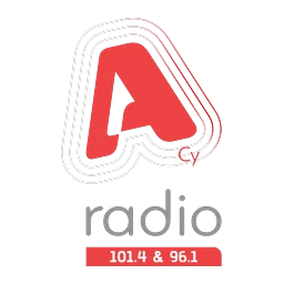 Λογότυπο Alpha Radio Cyprus 101.4