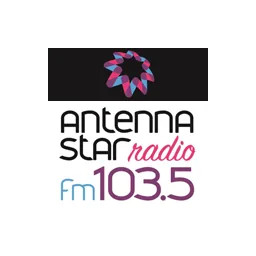 Λογότυπο Αντέννα Σταρ 103.5
