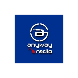 Λογότυπο Anyway Deep Radio
