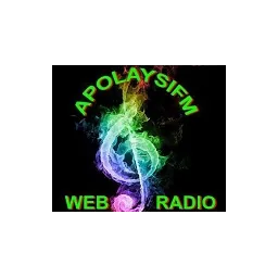 Λογότυπο Απόλαυση FM