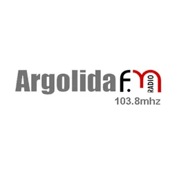 Λογότυπο Argolida Fm 103.8