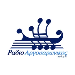 Λογότυπο Αργοσαρωνικός 106.4