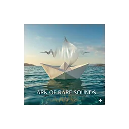 Λογότυπο Ark of Rare Sounds