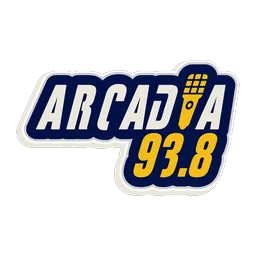 Λογότυπο Αρκαδία 93.8