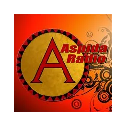 Λογότυπο Ασπίδα Greek-American Radio