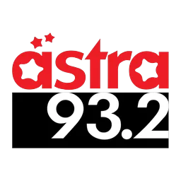 Λογότυπο Astra 93.2