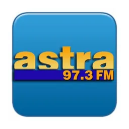 Λογότυπο Astra FM 97.3