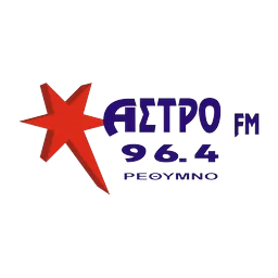 Λογότυπο Astro Fm 96.4