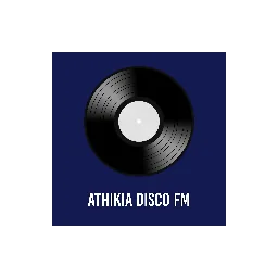 Λογότυπο Athikia Disco FM