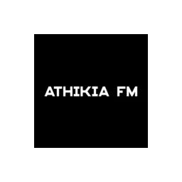 Λογότυπο Athikia FM