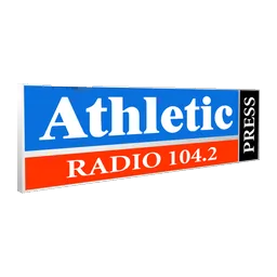 Λογότυπο Athletic 104.2