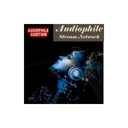 Λογότυπο Audiophile-Rock/Blues