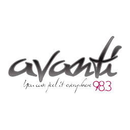 Λογότυπο Avanti Fm 98.3