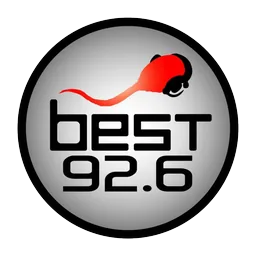 Λογότυπο Best 92.6
