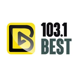 Λογότυπο Best FM 103.1