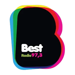 Λογότυπο Best Radio 97.3