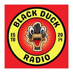 Λογότυπο Black Duck Radio